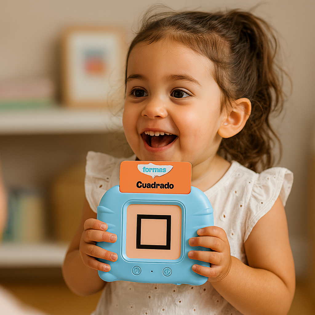 SpeakIT™ - Altavoz Inteligente