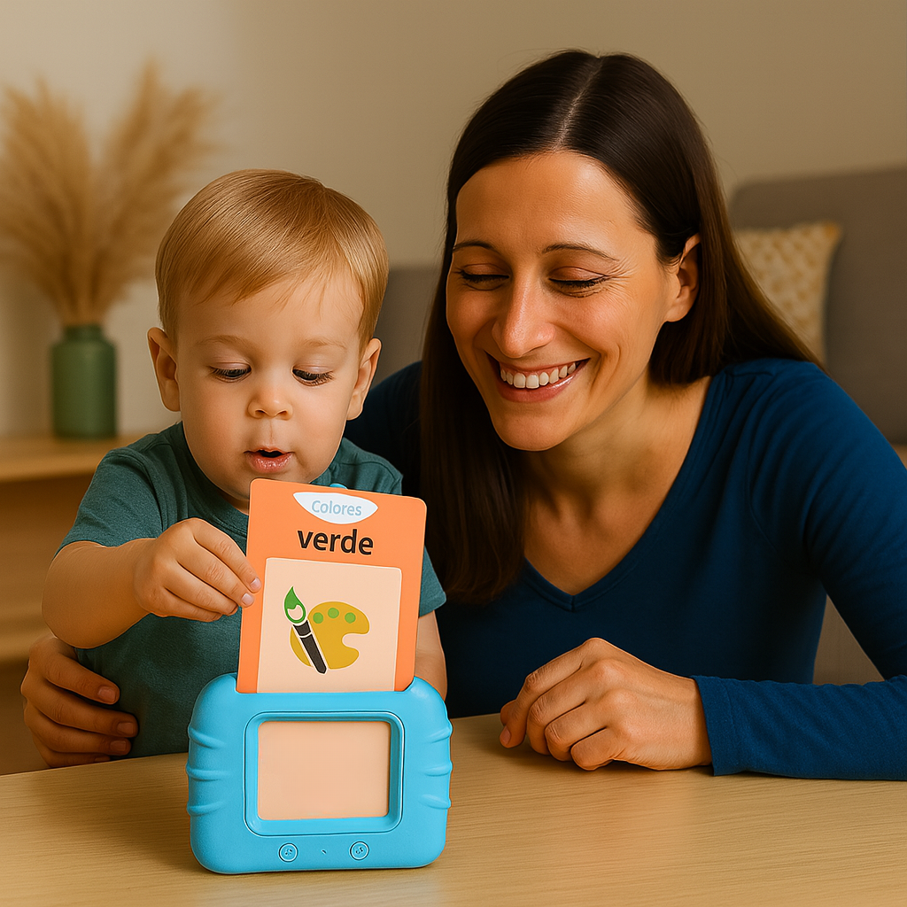 SpeakIT™ - Altavoz Inteligente